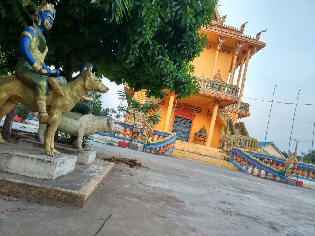 Wat Khbal Koj, Koh Dach, Phnom Penh