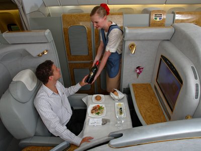 Photo by Fly Emirates