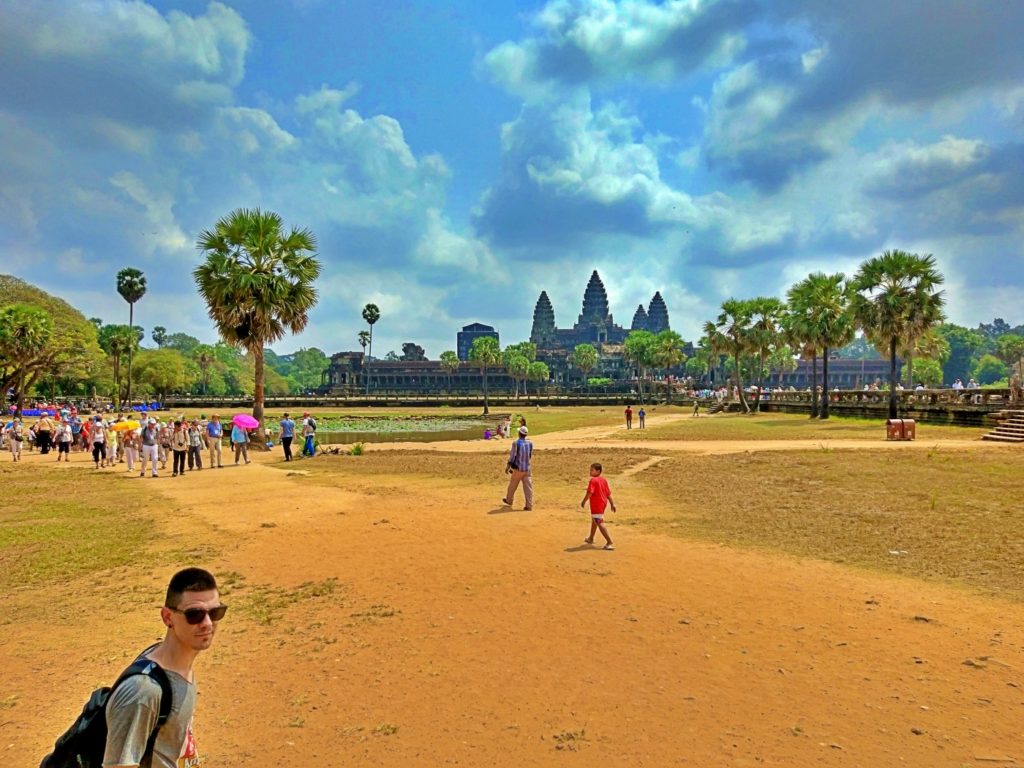 Angkor Wat Siem Reap